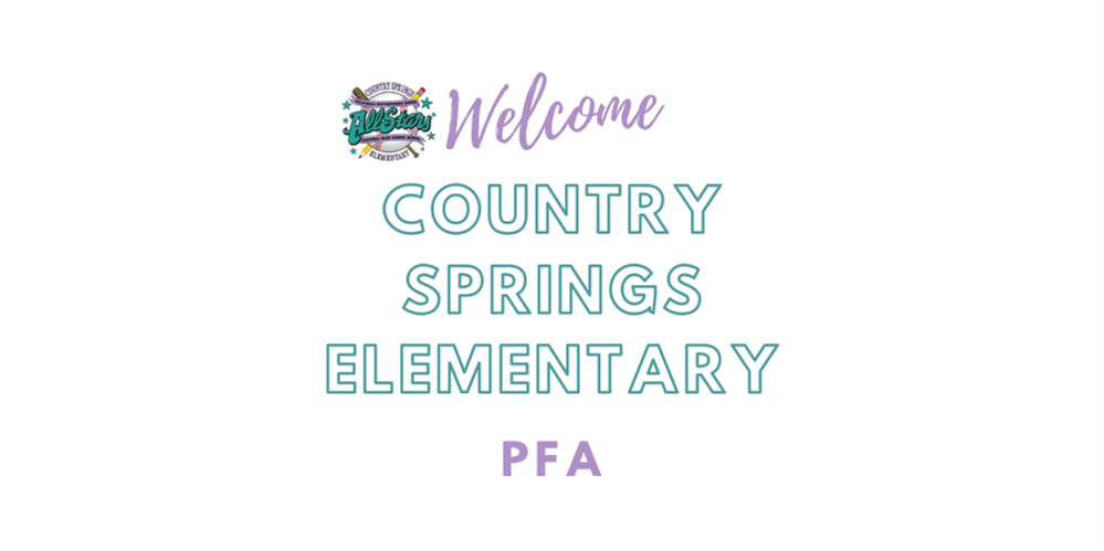 Welcome PFA Homepage